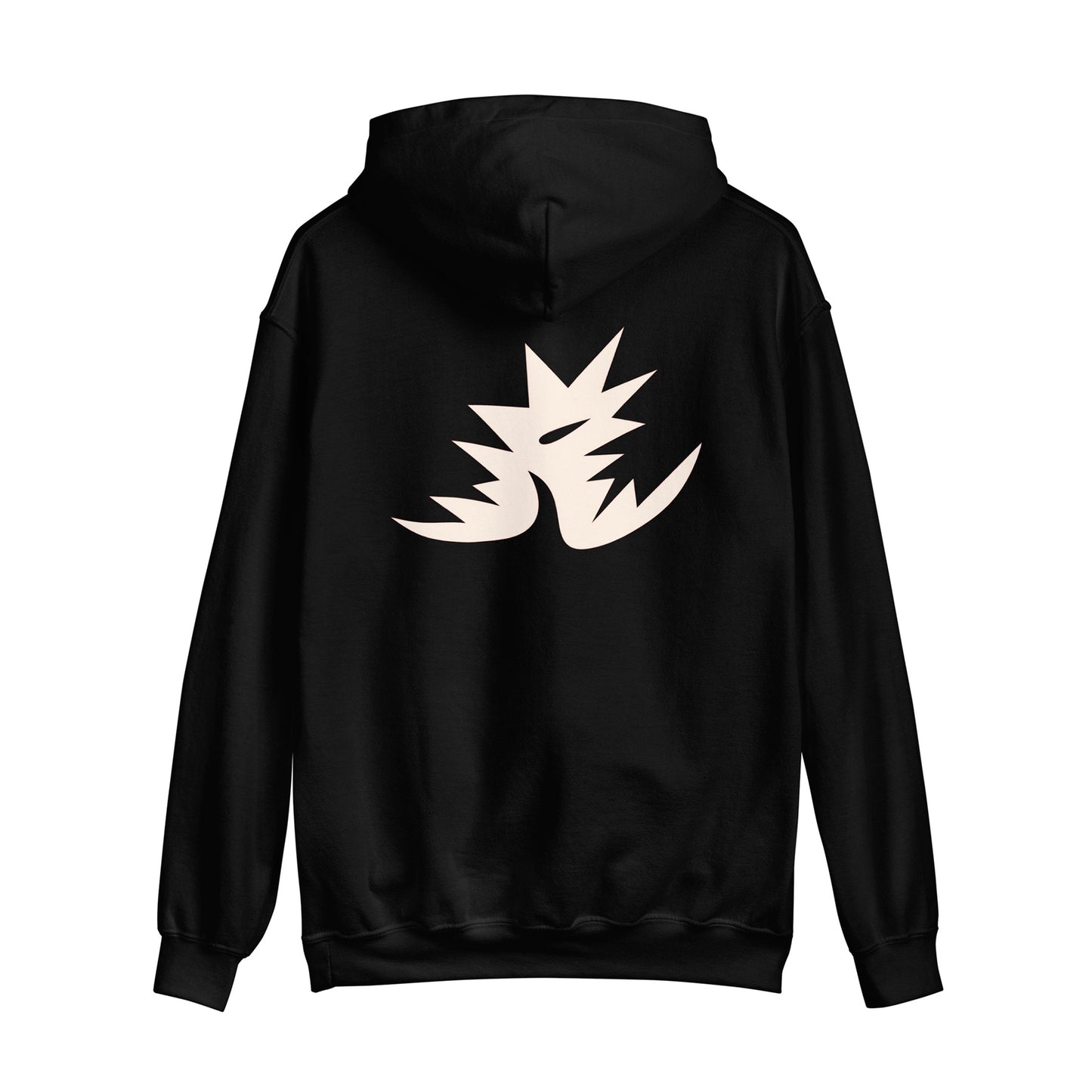 Rompeolas Hoodie Wild Black