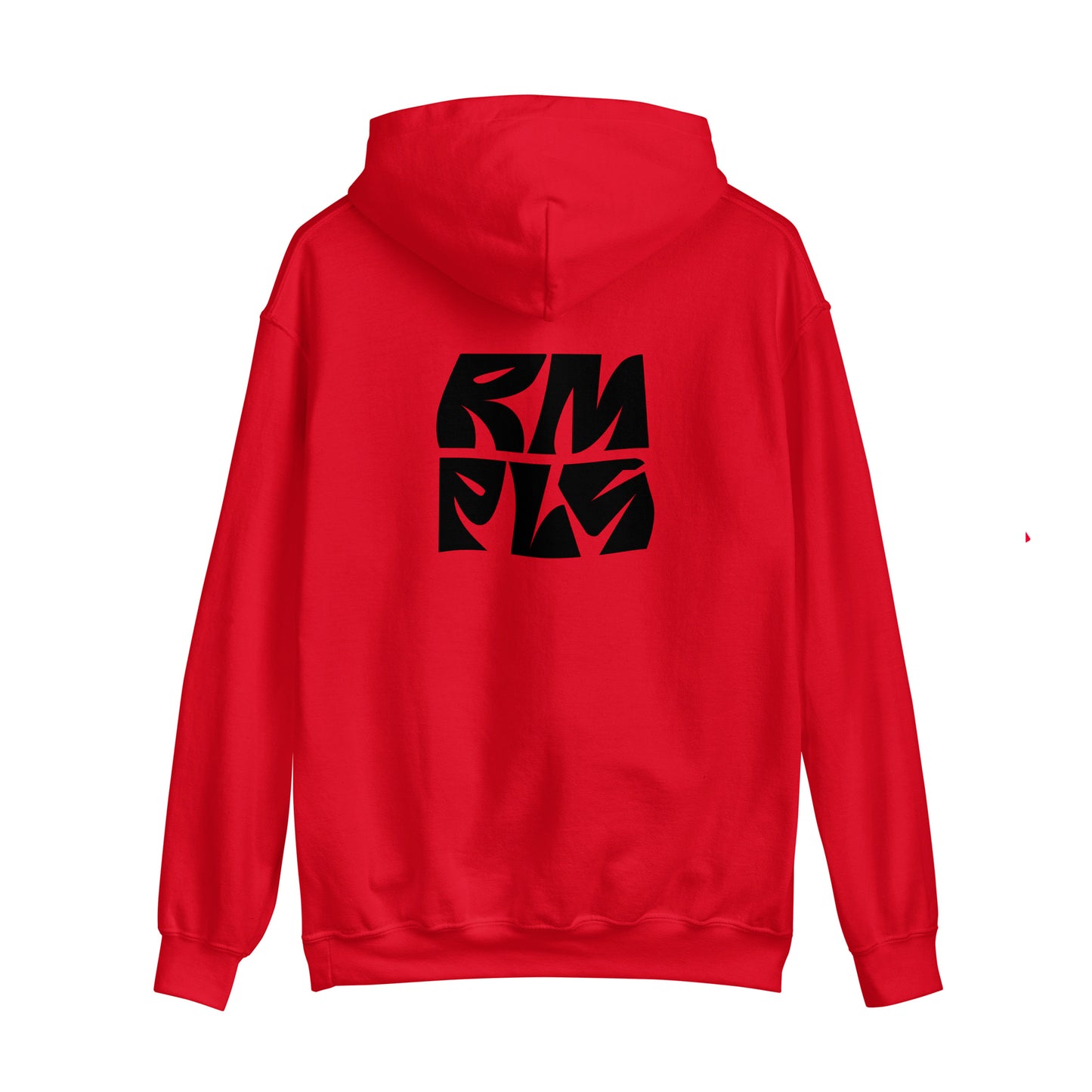 Rompeolas Hoodie Wild Red